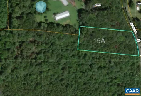 Shirley Rd, Unionville, VA 22567
