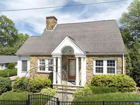 440 NE 3rd St NE, Charlottesville, VA 22902