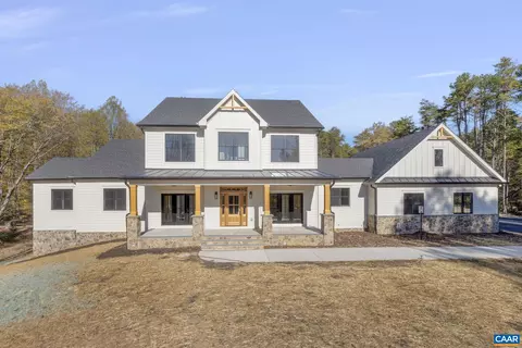 2520 Ridge Rd, Charlottesville, VA 22901