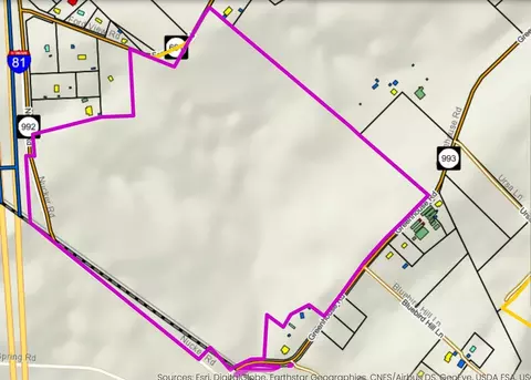 Tbd Greenhouse Rd, Weyers Cave, VA 24486