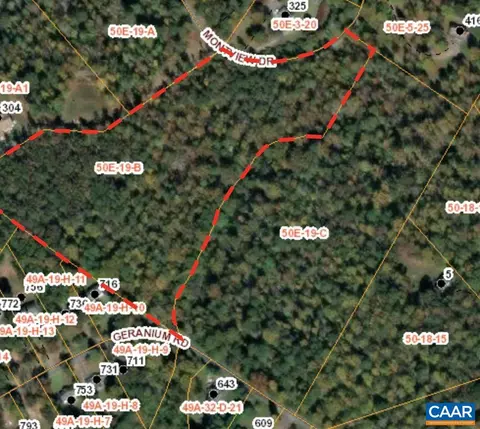 lot B Montview Dr, Ruckersville, VA 22968