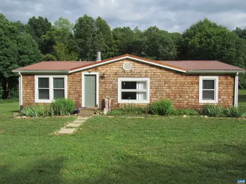 1992 Jerusalem Church Rd, Buckingham, VA 23921