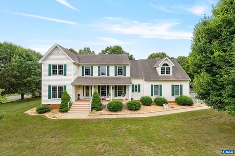 21 Deerview Rd, Keswick, VA 22947