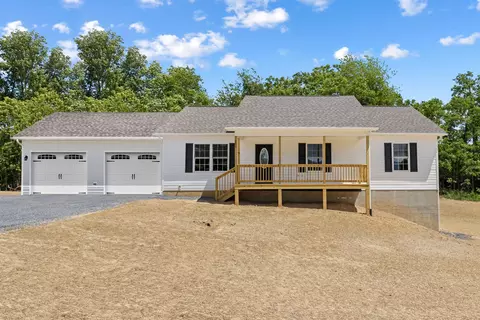 Lot 26 Ridge Rd, Quicksburg, VA 22847