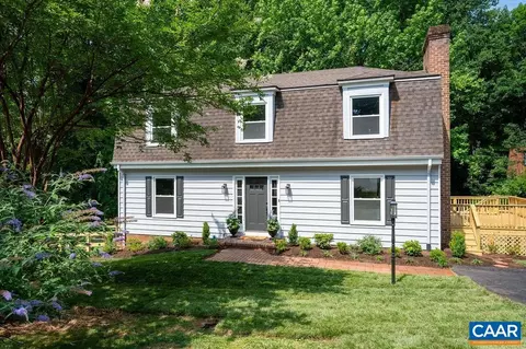 101 Vicar Ct, Charlottesville, VA 22901