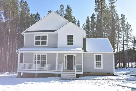 1272 Hanback Rd #CV 3, Gordonsville, VA 22942