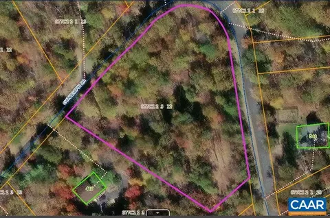 0 Chinquapin Dr, Lyndhurst, VA 22952