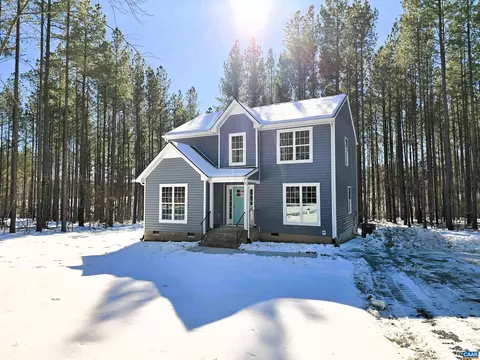 1370 Hanback Rd #CV 4, Gordonsville, VA 22942