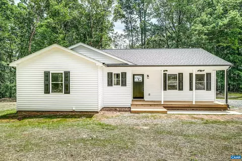 2990 Waldrop Church Rd, Louisa, VA 23093