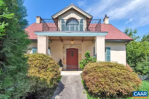 400 W High St W, Charlottesville, VA 22902