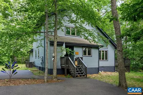 491 Shamokin Springs Trl, Wintergreen Resort, VA 22967
