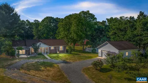 6134 Spring Hill Rd, Ruckersville, VA 22968