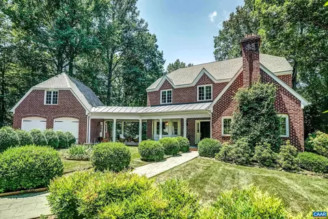 3170 Beau Mont Farm Rd, Charlottesville, VA 22901