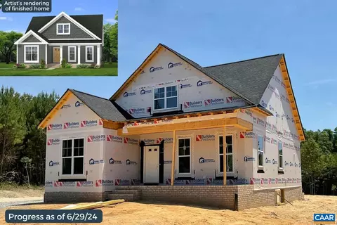 Tbd Lot 2 Lewiston Plank Rd, Burkeville, VA 23923