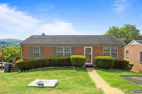 1008 Coleman St, Charlottesville, VA 22901