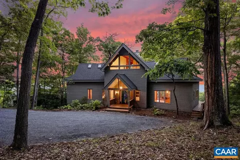 138 Pedlars Pt, Wintergreen Resort, VA 22967