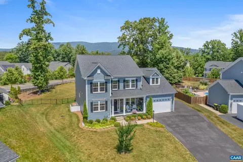 2616 Lavaca Ct, Crozet, VA 22932