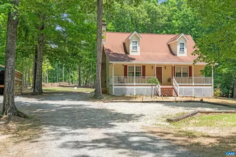 314 Covey Rd, Amherst, VA 24521