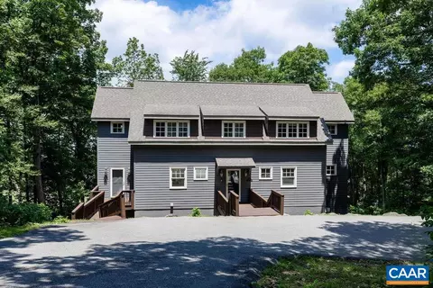 159 E Catoctin Dr, Wintergreen Resort, VA 22967