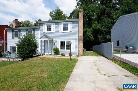 821 Orangedale Ave, Charlottesville, VA 22903