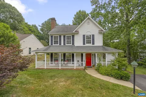 1915 English Oaks Cir N, Charlottesville, VA 22911