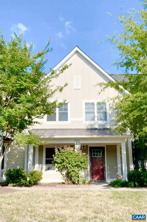 206 Burnet St, Charlottesville, VA 22902