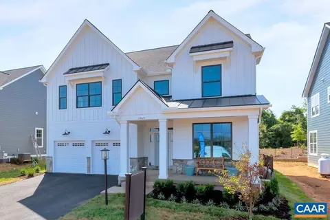 3496 Thicket Run Pl, Charlottesville, VA 22911