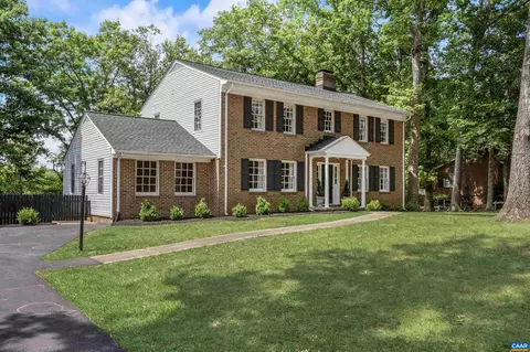 3503 Monacan Dr W, Charlottesville, VA 22901