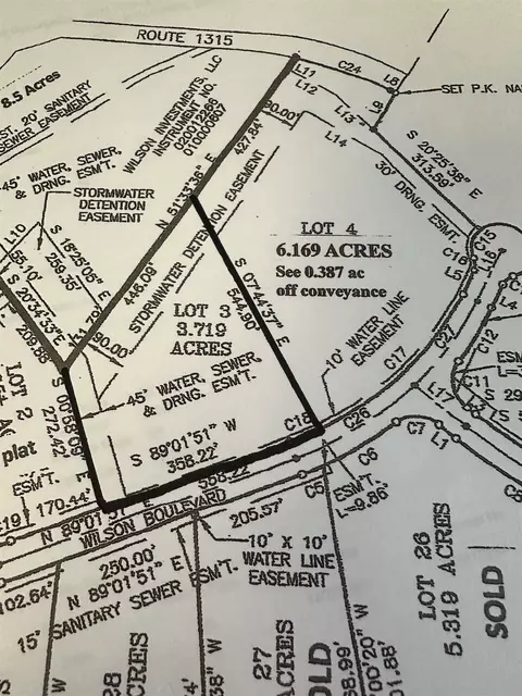 lot3 Wilson Blvd, Fishersville, VA 22939