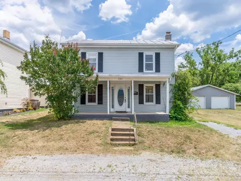 204 N Third St N, Shenandoah, VA 22849