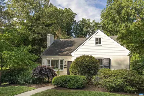 1607 Cambridge Cir, Charlottesville, VA 22903