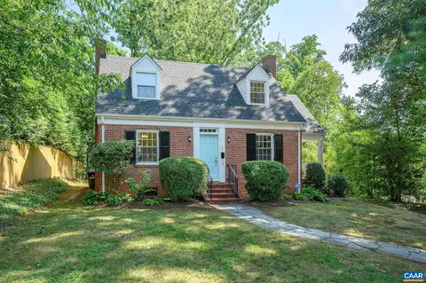 120 Minor Rd, Charlottesville, VA 22903