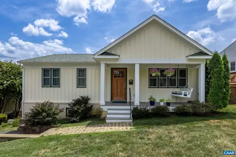 1512 Chesapeake St, Charlottesville, VA 22902