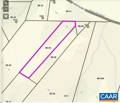 Tbd Trents Mill Rd, Dillwyn, VA 23936