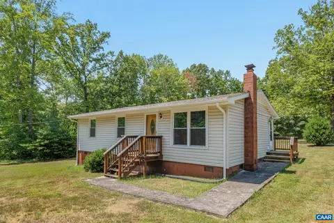 3580 Green Creek Rd, Schuyler, VA 22969