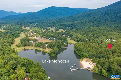 355 Hidden Springs Ln, Nellysford, VA 22958