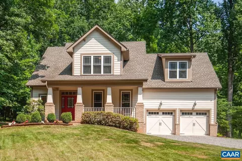 1995 Monocan Dr, Nellysford, VA 22958
