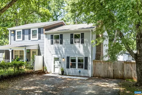 705 Prospect Ave, Charlottesville, VA 22903