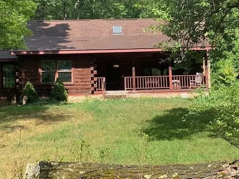 1367 Keister Hollow Rd, Doe Hill, VA 24433