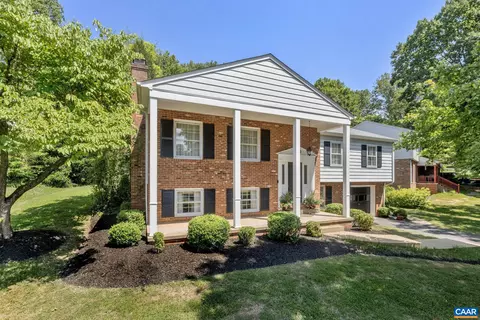 2913 Idlewood Dr, Charlottesville, VA 22901