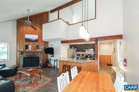2118 Fairway Woods, Wintergreen, VA 22967