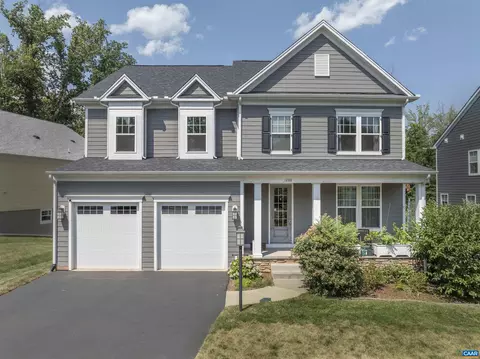 1288 Penfield Ln, Charlottesville, VA 22901