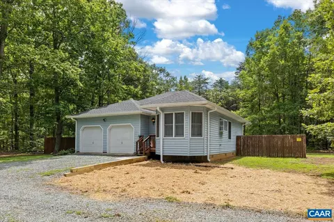 8448 Louisa Rd, Gordonsville, VA 22942
