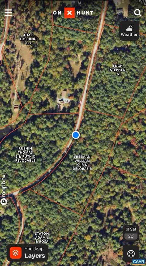 0 S Park Trl S, Amherst, VA 24521