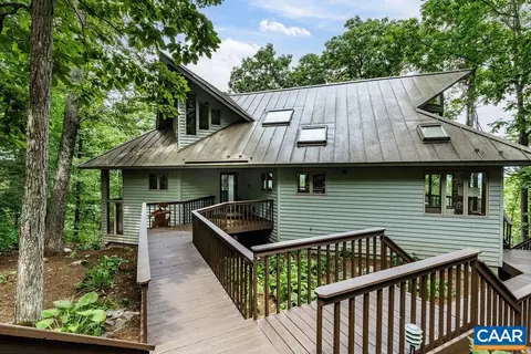 305 Crawfords Edge, Wintergreen Resort, VA 22967