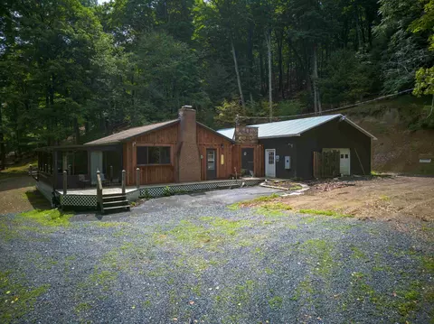 21785 German River Rd, Criders, VA 22820