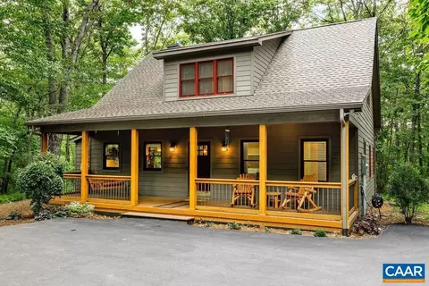 449 Shamokin Springs Trl, Wintergreen Resort, VA 22967
