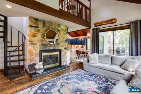 81 Squirrel Tree Ln, Wintergreen Resort, VA 22967