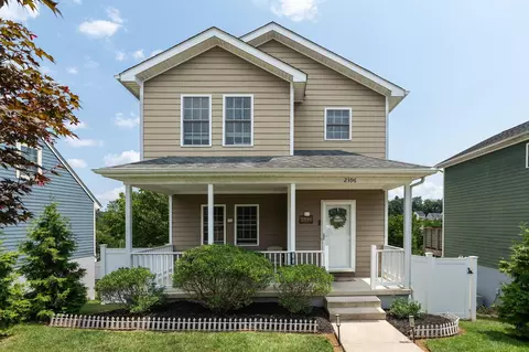 2396 Cole Ave, Staunton, VA 24401