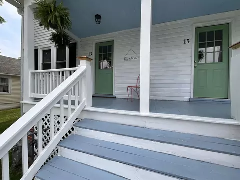 13 Montgomery Ave #13 & 15, Staunton, VA 24401